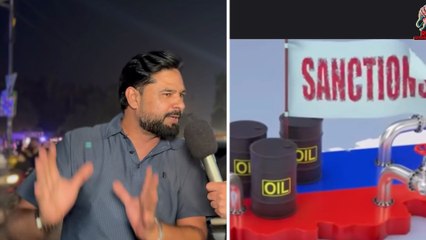 ABID ALI'S LATEST REACTION ON MODI TRUMP RUSSIAN OIL CONFLICT, PAK MEDIA ON INDIA, REAL TV