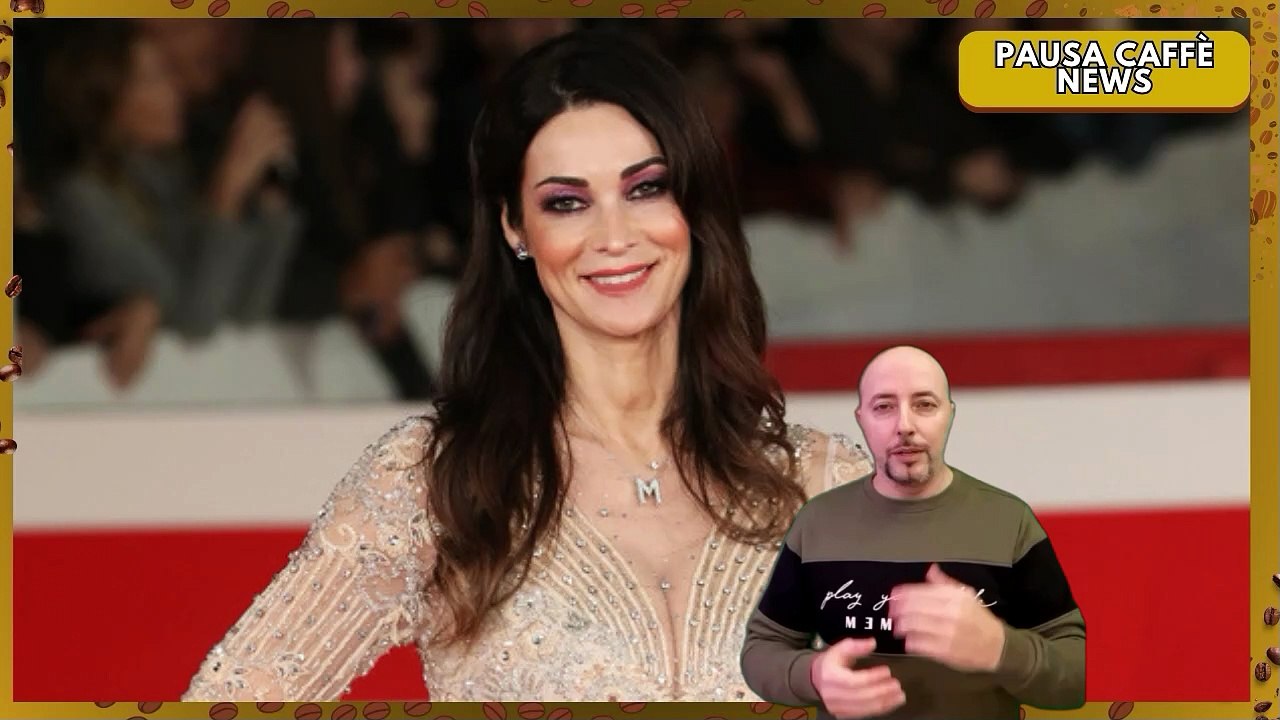 Crisi per Manuela Arcuri e Giovanni Di Gianfrancesco è finita