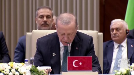 Cumhurbaşkanı Erdoğan: Türkiye Cumhuriyeti’ni ilelebet payidar kılmak için var gücümüzle çalışıyoruz