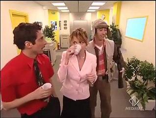 Camera Cafè 1ª stagione - CACCIA GROSSA