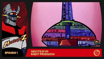 Mazinga Z | Episodio 1 di 92