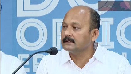 Kaloor stadium | 'കലൂർ സ്റ്റേഡിയത്തിൽ കുറ്റാരോപിതനായ സ്പോൺസറുടെ നടപടികളിൽ സിപിഎം പങ്കാളികളാണ്'