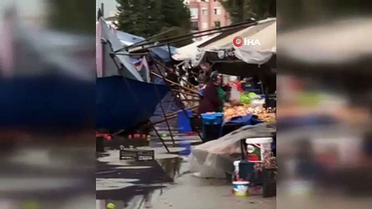 Antalya 15 dakikada kara kışı yaşadı, Konyaaltı Sahili beyaza büründü