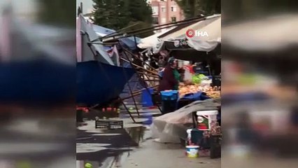 Antalya 15 dakikada kara kışı yaşadı, Konyaaltı Sahili beyaza büründü