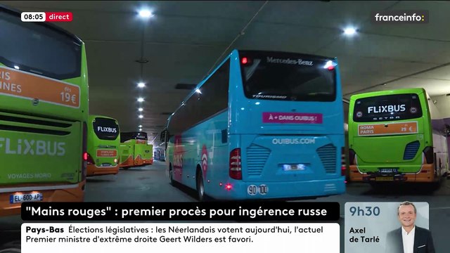 Quatre hommes de nationalité bulgare jugés à partir d'aujourd'hui par le tribunal correctionnel de Paris dans l’affaire des mains rouges taguées en mai 2024 sur le Mémorial de la Shoah - VIDEO