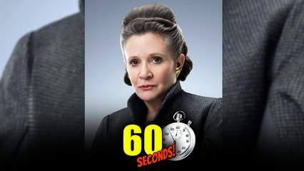 LEÏA ORGANA en 1 MINUTE !