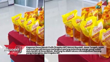 Kopdes Merah Putih Metuk Suplai Gas hingga Beras dengan Harga Murah untuk Warung Warga