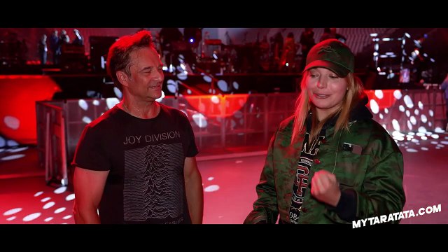 David Hallyday & Santa – Répétitions exclusives pour les 40 ans de Taratata | Hommage à Johnny Hallyday (2024)