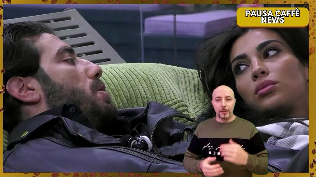 GF, Omer Elomari si confessa «Il dolore mi ha insegnato a rinascere»