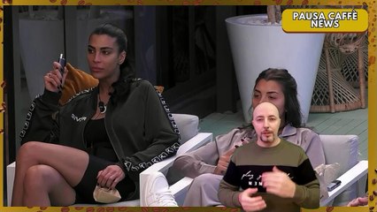 Scontro al GF tra Grazia Kendi e Francesco Rana «Mostrati davvero»