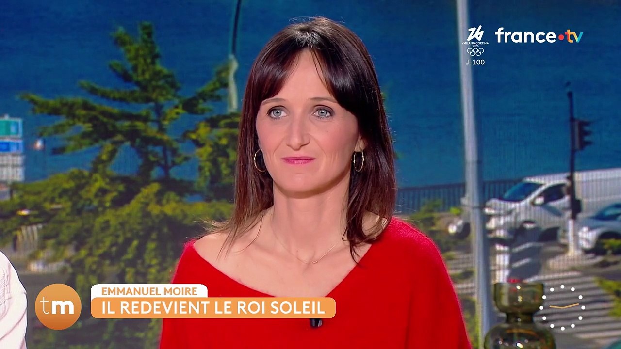 FEMME ACTUELLE - "Je n’ai pas pris totalement plaisir" : Emmanuel Moire revient sur ce qu’il regrette lors de ses débuts dans Le Roi Soleil