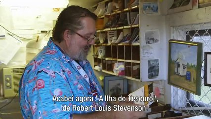 MareTV-A Costa Ocidental da Florida - Peixes-bois, Barcos de Pântano, Caçadores de Esponjas