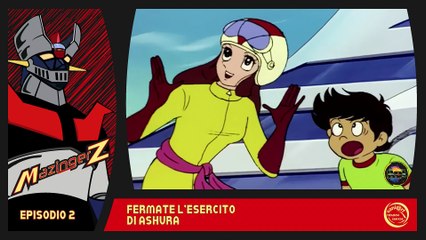 Mazinga Z | Episodio 2 di 92