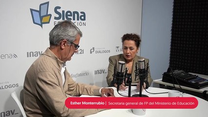 Esther Monterrubio: "La FP privada debe anteponer el ánimo de formación al ánimo de lucro"