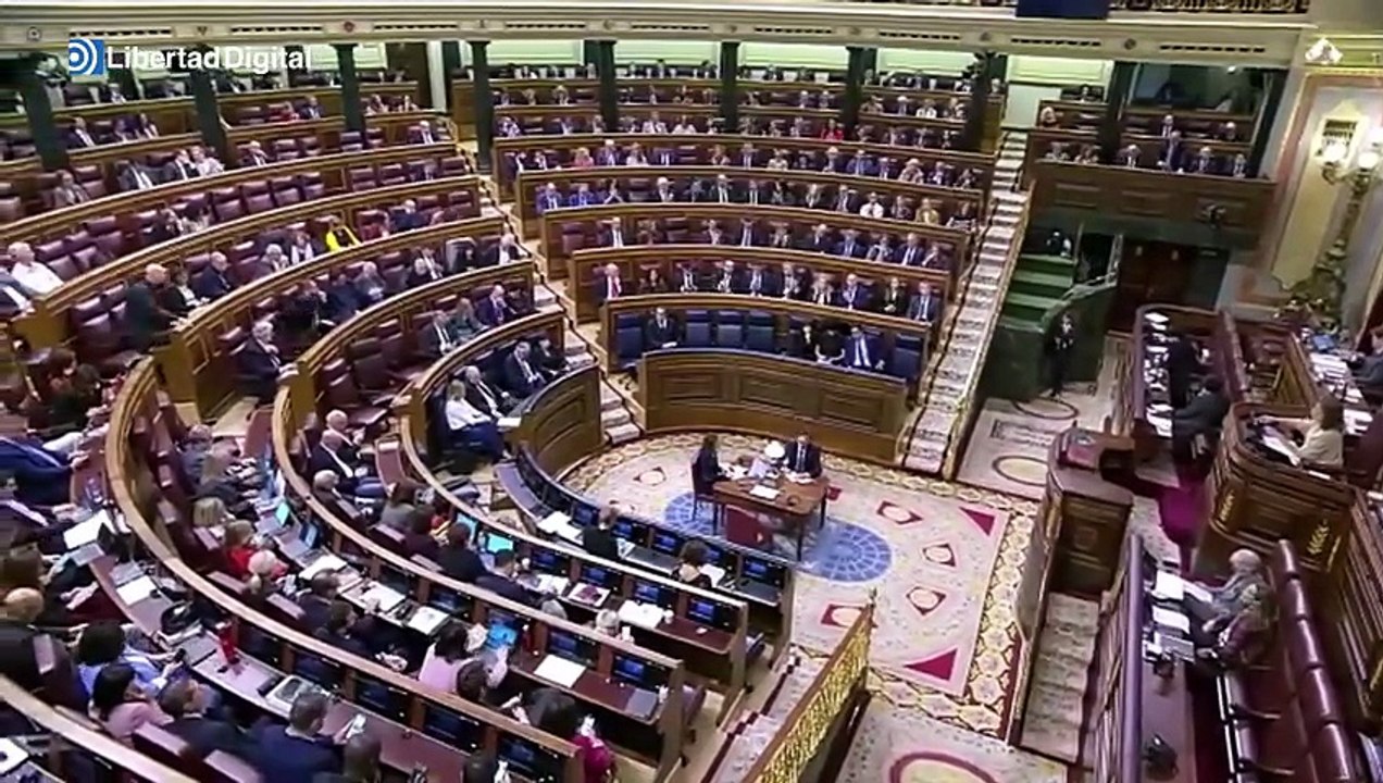 Adanero retrata al Gobierno: "Son unos farsantes, se están aprovechando de las víctimas"