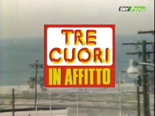 Tre cuori in affitto 3 Misura per misura 1978