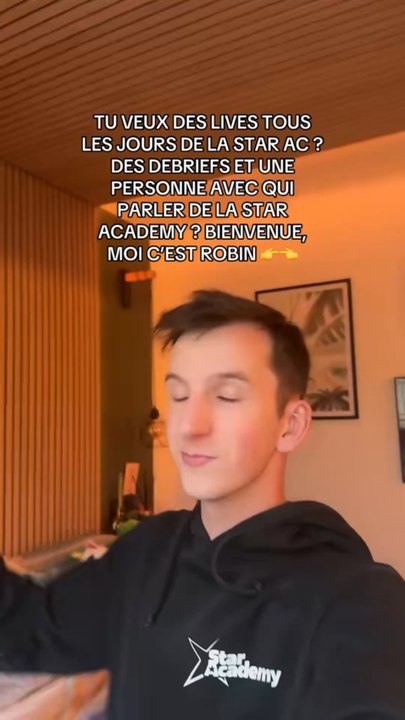 FAN DE LA STAR ACADEMY ? | STAR ACADEMY 2025 ⭐️