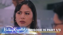 Hating Kapatid: Cris is lying to his insecure wife! (Episode 15 - Part 1/3)