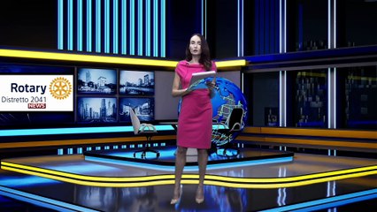 Rotary 2041 News