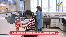 Navarra avanza en la medicina personalizada 28/10/2025
