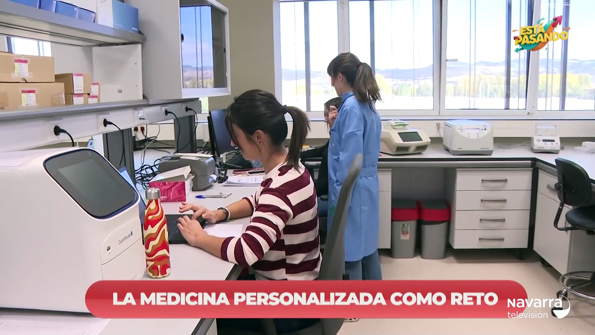 Navarra avanza en la medicina personalizada 28/10/2025