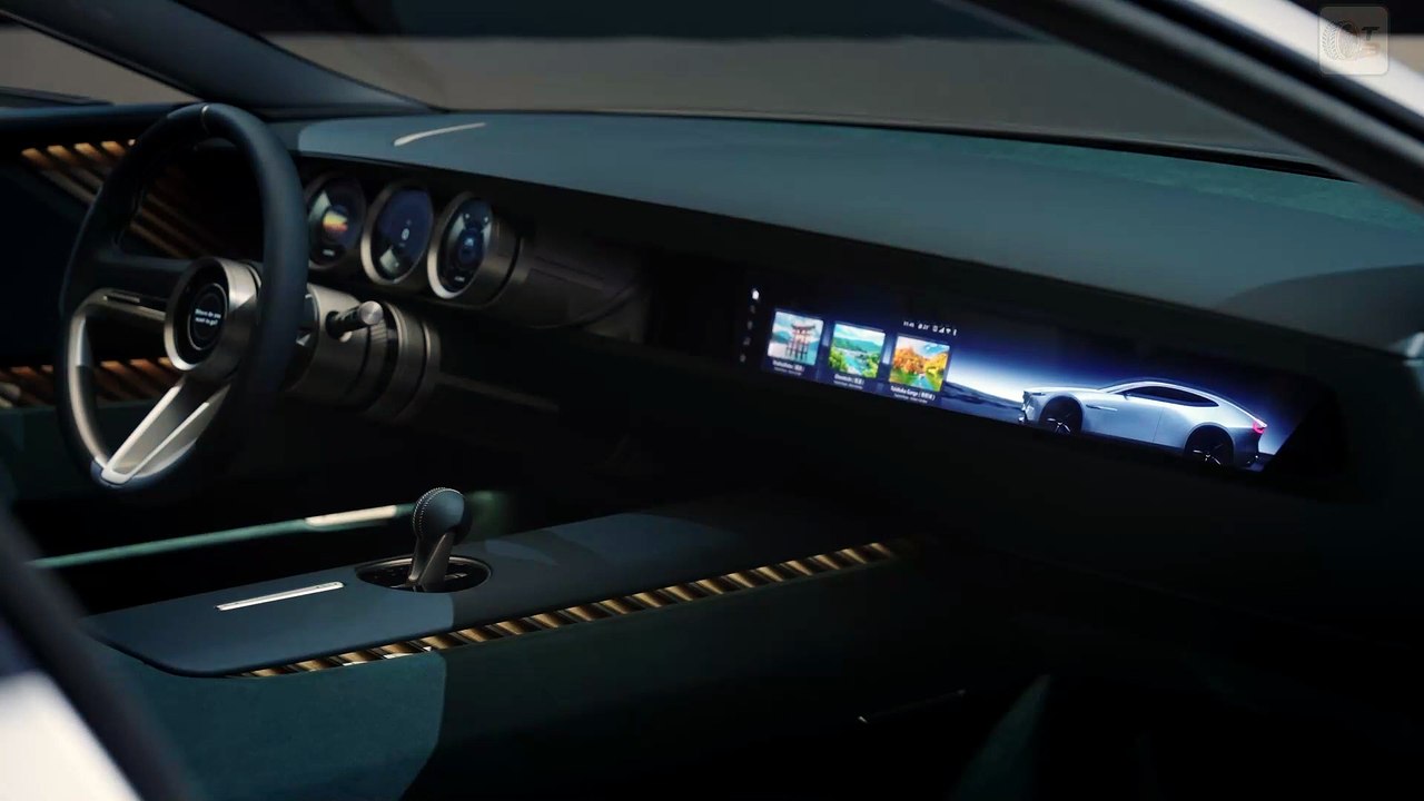 Vision X-Coupé von Mazda: Design-Statement mit Wankel-Hybrid und 503 PS
