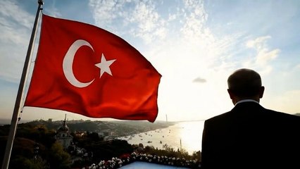 AKP'den 29 Ekim paylaşımı: Cumhuriyet ideallerimiz Türkiye Yüzyılı’nda gerçek oldu