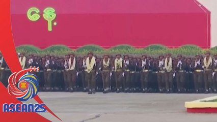 Tiada pemerhati dihantar ke pilihan raya Myanmar - Marcos