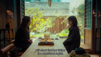 Light Beyond the Reed Episode 8 Eng Sub