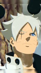 Boruto et ses nouvelles formes