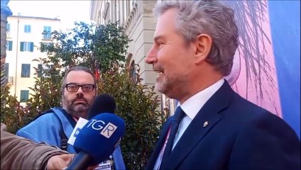 Lucca Comics & Games 2025, il sindaco Pardini: "Stranger Things è l'evento da non perdere"