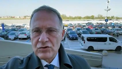 Cirielli - Buongiorno dalla stazione di Afragola! (29.10.25)