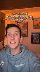 LES TITRES DES ÉVALUATIONS | STAR ACADEMY 2025 ⭐️