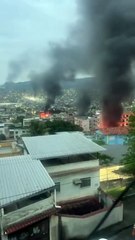 Ataque en Río de Janeira contra narcos