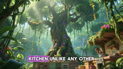 Monkey Chef’s Pancake Flip