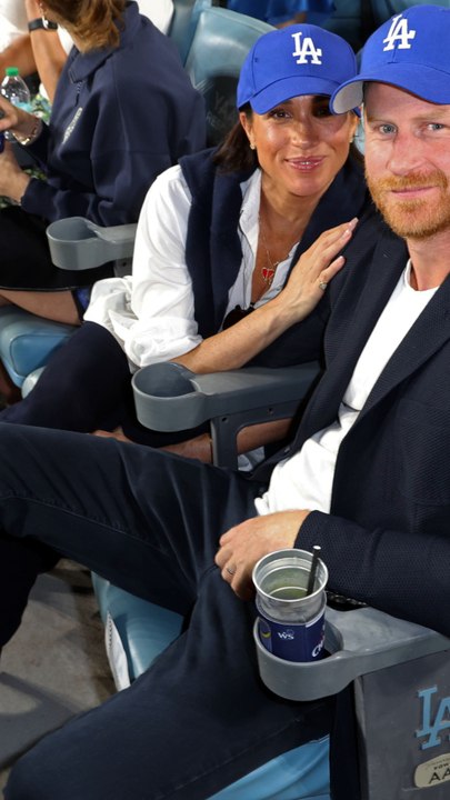 Prince Harry et Meghan Markle