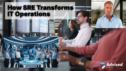 Why Site Reliability Engineering (SRE) Is Changing IT Forever