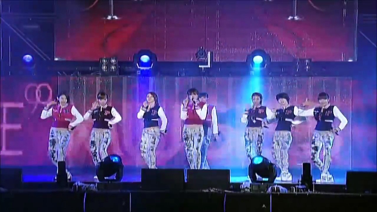 No Playboy by Nine Muses ● 【K-POP ドリームコンサート2010...