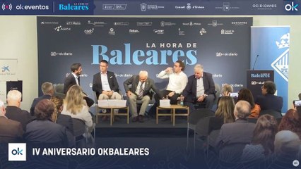IV ANIVERSARIO DE OKBALEARES| Mesa redonda: "La vivienda y el transporte en Baleares: Situación actual y perspectivas de futuro"