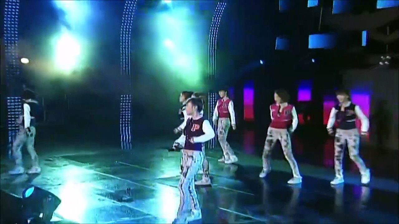 Ladies by Nine Muses ● 【K-POP ドリームコンサート2010秋】 ·...