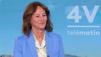 Les 4 vérités - Ségolène Royal