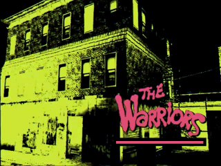 The Warriors online multiplayer - ps2