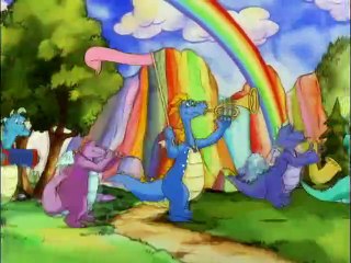 Dragon Tales S01E38 Bully for You; The Great White Cloud Whale