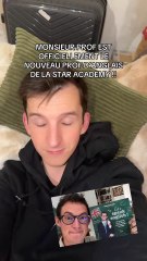 LE NOUVEAU PROF DE LA STAR AC EST CONNU !!  | STAR ACADEMY 2025 ⭐️