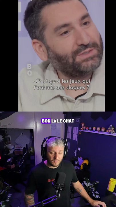 Baki et les jeux videos