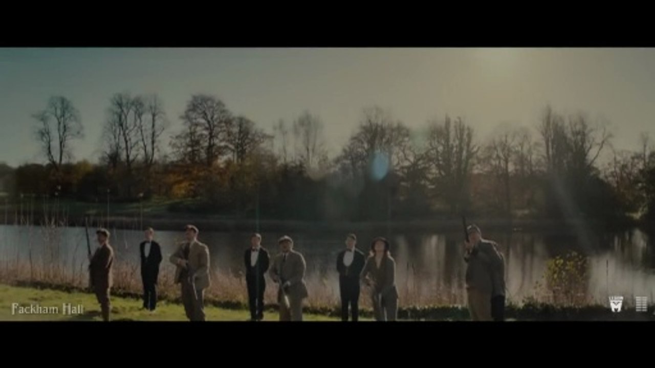 Fackham Hall Red Band Trailer OV