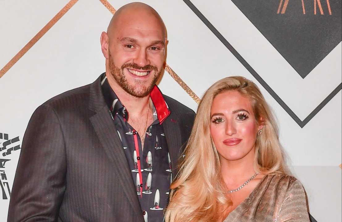 Paris Fury thinks she's not 'old enough' for daughter Venezuela to leave home and get married