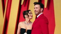 Captain America è papà: il nome della prima figlia di Chris Evans e Alba Baptista