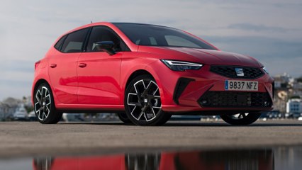 Seat Ibiza 2026: esta es la nueva imagen del coche más vendido de la marca espaola