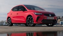 Seat Ibiza 2026: esta es la nueva imagen del coche más vendido de la marca espaola